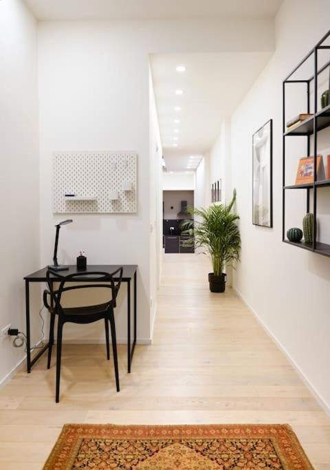 Ferienwohnung Navigli-Bocconi Spazio Luce Design Mailand Exterior foto